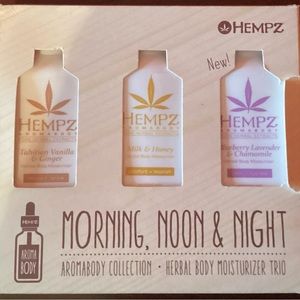 Hempz Aromatherapy Collection